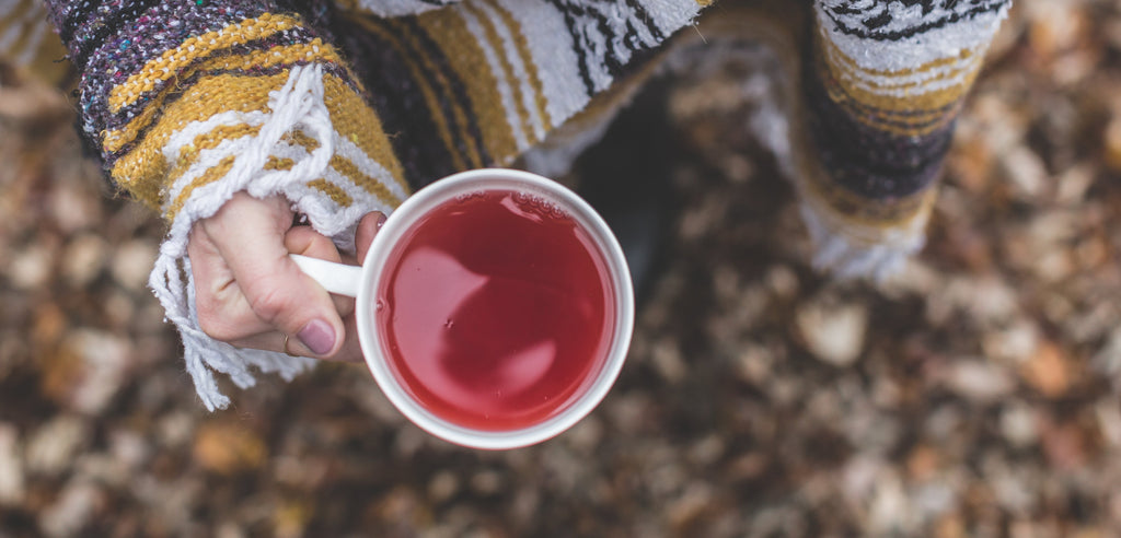 Herb & Fruit Tea Infusions